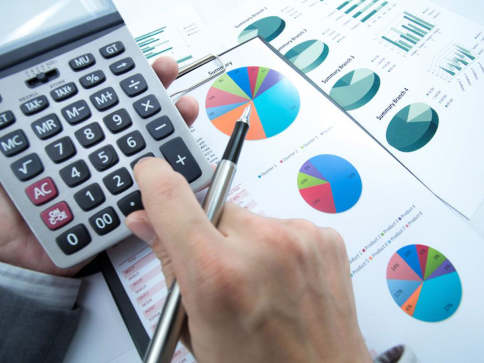 Complex consumer behavior